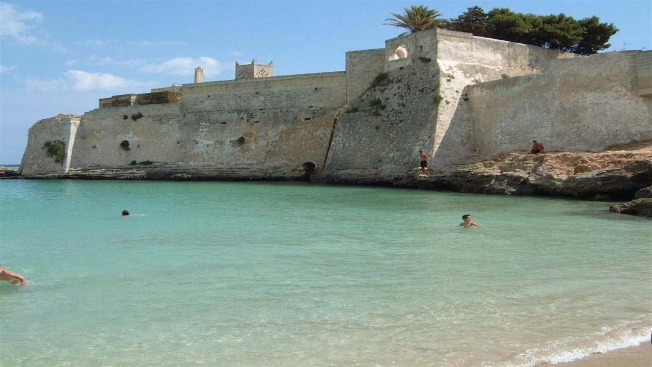 Dimora Storica Monopoli Villa Exterior foto