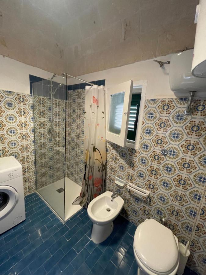 Dimora Storica Monopoli Villa Exterior foto