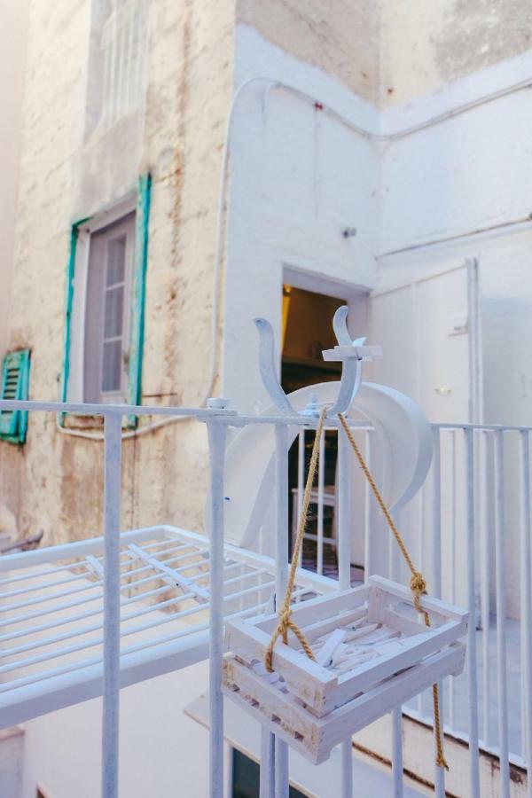 Dimora Storica Monopoli Villa Exterior foto