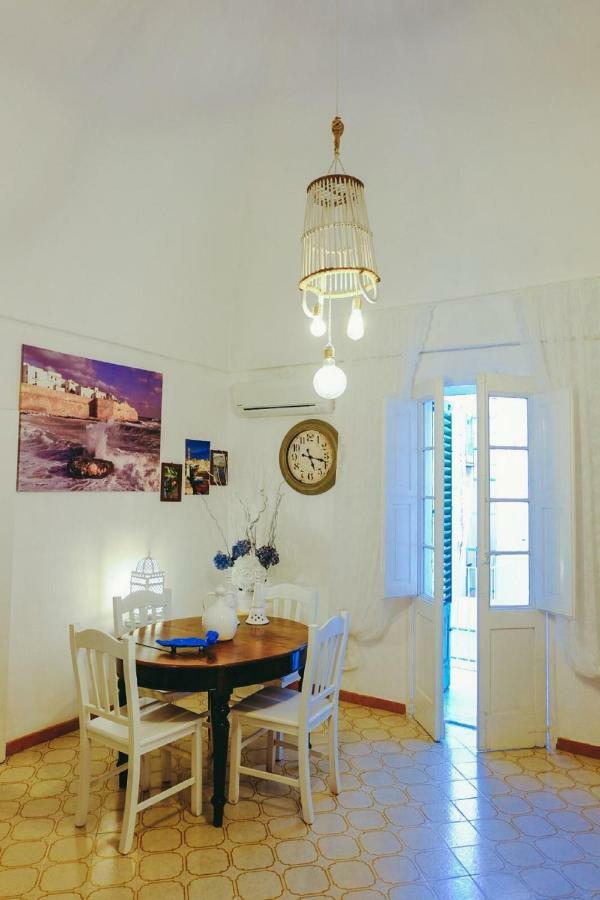 Dimora Storica Monopoli Villa Exterior foto