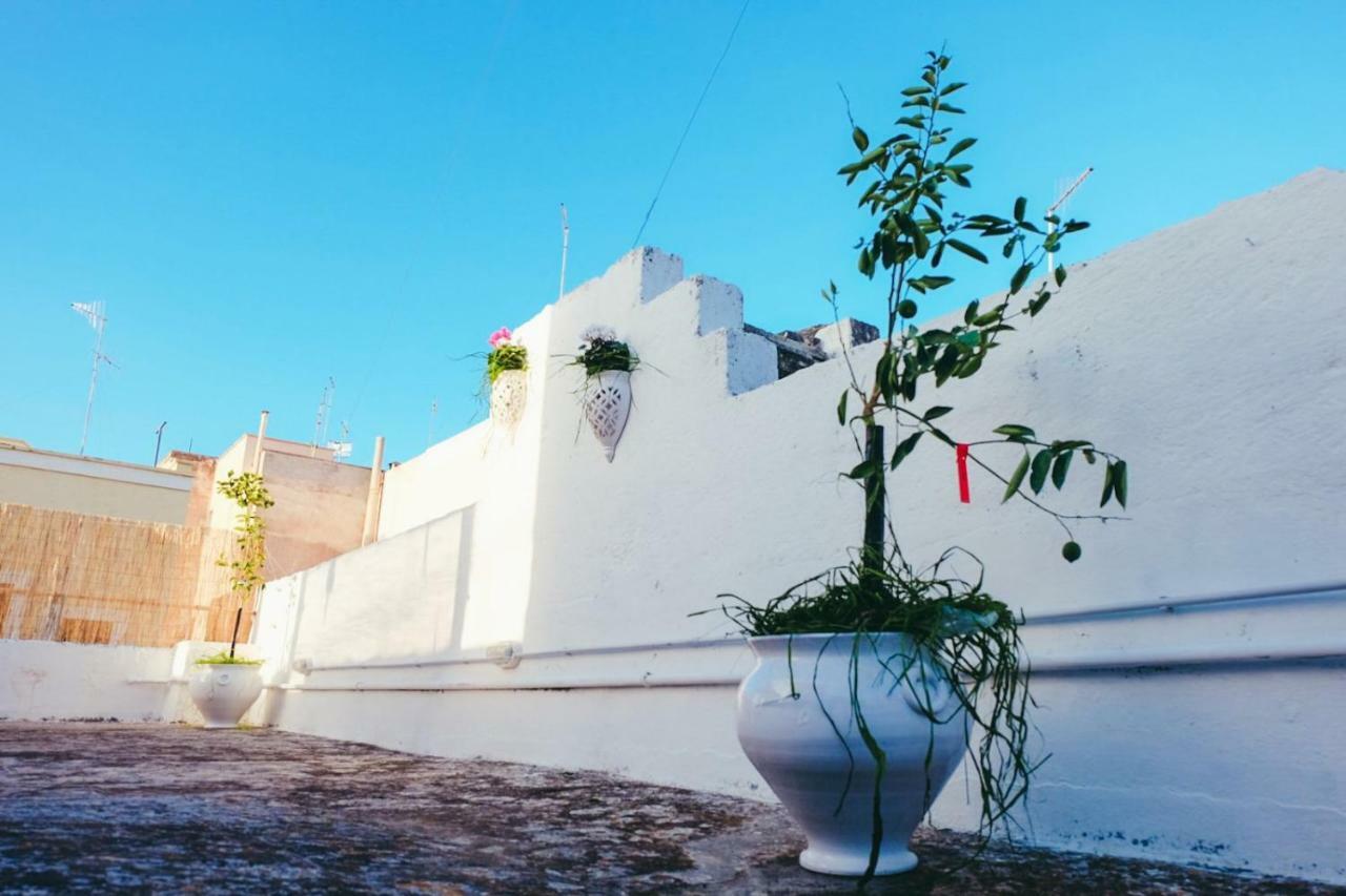 Dimora Storica Monopoli Villa Exterior foto