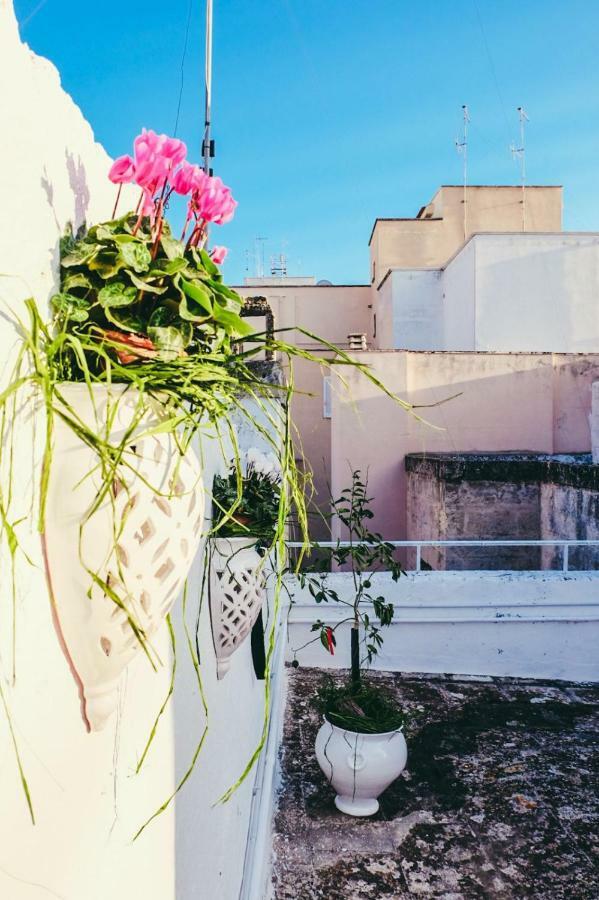 Dimora Storica Monopoli Villa Exterior foto