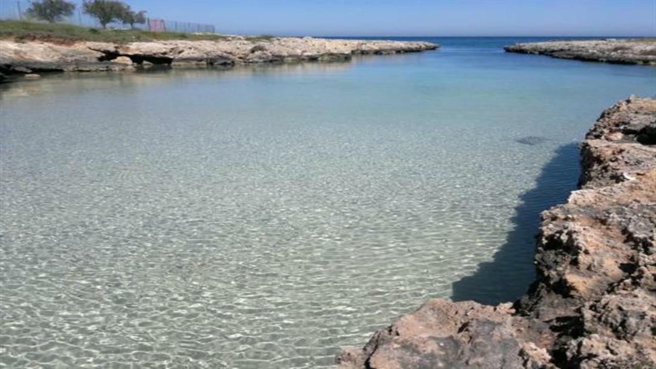 Dimora Storica Monopoli Villa Exterior foto